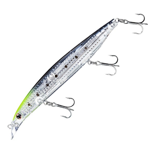 ショアラインシャイナーZ バーティス Rレーザーインパクト 125S(ＬＩチャートヘッドイワシ)